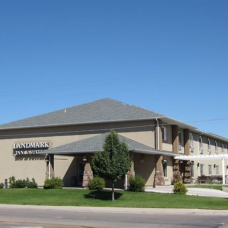 Landmark Inn And Suites Vernal Buitenkant foto