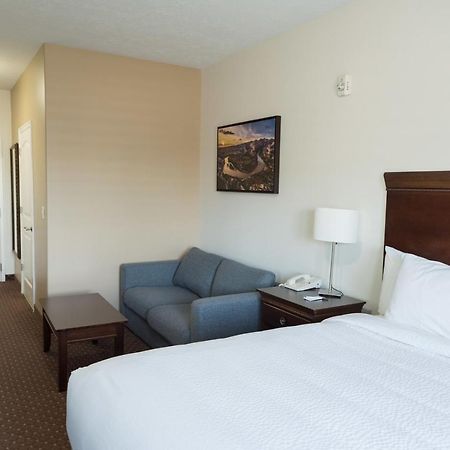 Landmark Inn And Suites Vernal Buitenkant foto