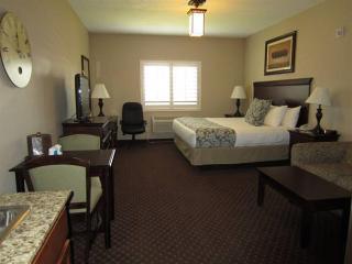 Landmark Inn And Suites Vernal Buitenkant foto
