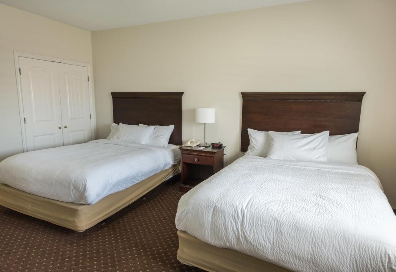 Landmark Inn And Suites Vernal Buitenkant foto
